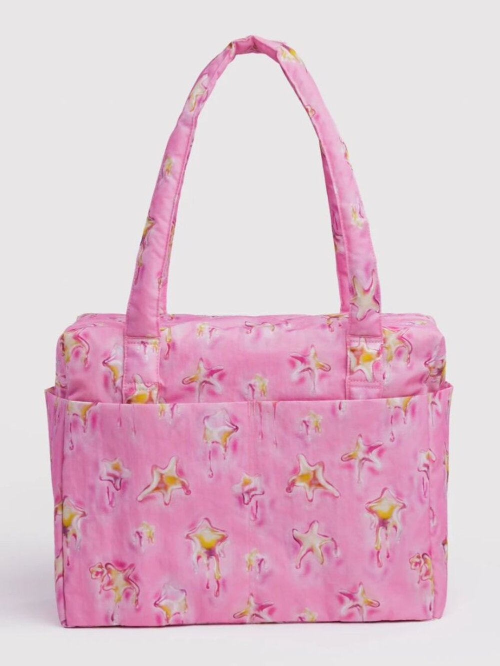 NWT Baggu Small Cloud Carry-on - Dancing Star